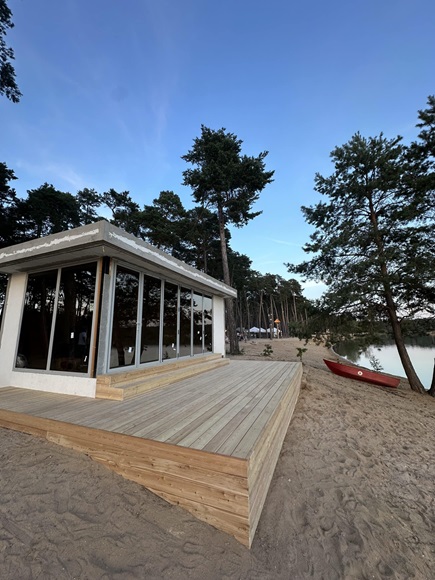 Zážitková sauna
